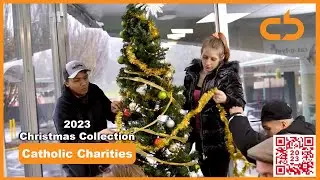 Corner Booth Media: Catholic Charities - 2023 Christmas Collection