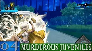 Murderous Juveniles (Danganronpa V3: Killing Harmony) || Part 4 || LET US OUT BITCHES
