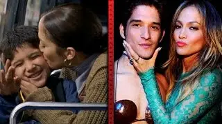 Jennifer Lopez and Tyler Posey Reunite—See Their First 'Maid in Manhattan' Interview!