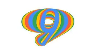 Google Sans Flex (variable font) &mdash; Countdown from 9 to 0