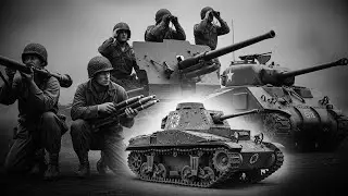 Japanese Ha-Go vs .50 Cal: Why US Marines Were Stunned on the Battlefield