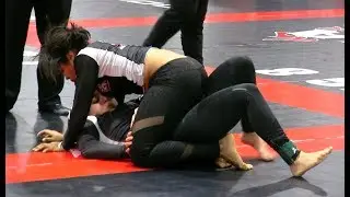 #321 Girls Grappling @ NAGA Long Island • Women Wrestling BJJ MMA Female Brazilian Jiu-Jitsu