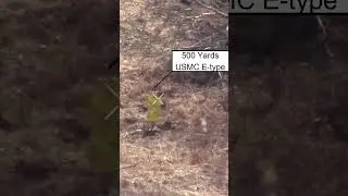 Short Barrel Rifle at Long Range