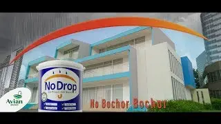 No Drop Cat Pelapis Anti Bocor