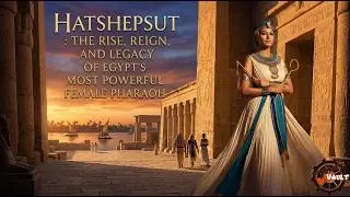 Hatshepsut : The Rise, Reign, and Legacy of Egypt&rsquo;s Most Powerful Female Pharaoh