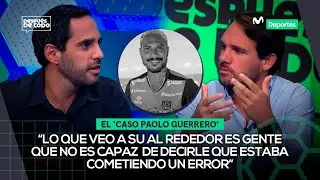PAOLO GUERRERO vs. la UCV: comunicados que explican la postura de ambas partes | DESPUÉS DE TODO ⚽🎙️