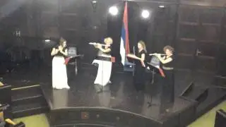 FLUTETE - Paul Koepke Danse capriole