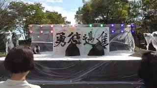 【所沢祭2022】ステージパフォーマンス
