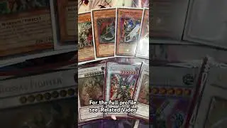 Yu-Gi-Oh! X-Saber Deck Profile - July 2025