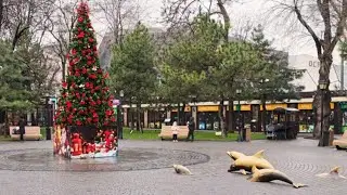 Odessa City Walk 🇺🇦 | Starosinna Square → Richelievska → Velyka Arnautska | Real Life 4K