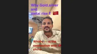 Why gold , silver and metal are rising ? and  will rise always !