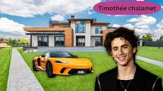 Timoth&eacute;e Chalamet: Family, Houses, Girlfriend, Net Worth & Lifestyle