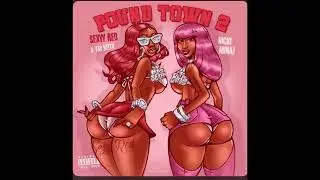Sexyy Red x GloRilla Type Beat - Pound Town Detroit 