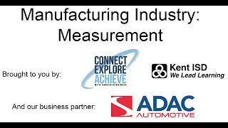 Real World STEM Education: Precision Measurement