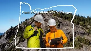 Fund DOGAMI for a Safer Oregon