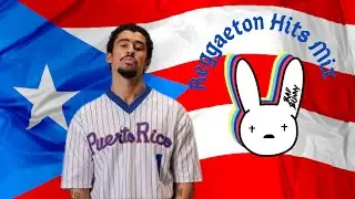 Bad Bunny Reggaeton Hits Mix Clean 2025
