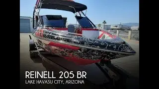 [UNAVAILABLE] Used 2004 Reinell 205 BR in Lake Havasu City, Arizona