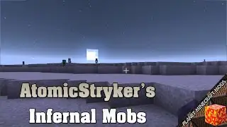 AtomicStryker&rsquo;s Infernal Mobs Mod 1.17.1/1.12.2/1.10.2  for Minecraft PC