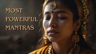 Most Powerful Mantras to Change Your Destiny. Mantras for positive energy. Mantra for success