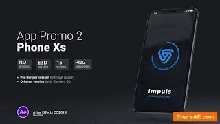 App Promo 2 // Phone Xs  Videohive - Free Download After Effects Templates [FREE DOWNLOAD LINK]