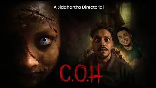 Comedy Of Horrors Full Movie | India's first Vertical Horror Comedy Series | All Episodes