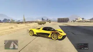 Vagner Parkour (GTA 5 ONLINE) (Created by Philosojoey)