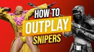 How To OUTPLAY SNIPERS | Introduction to SWTOR PVP