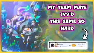 Riot помогли мне попасть в очередь победителей с этой командой | Физз Топ против Камиллы 15.24