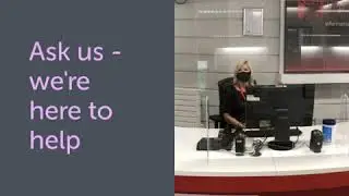 Be Smart Stay Safe at Solent Library