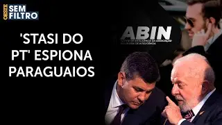 Abin de Lula realizou opera&ccedil;&atilde;o hacker contra governo do Paraguai, afirma portal