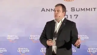 Siim Sikkut - 21st Century State: Building e-Estonia