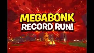 MEGABONK RECORD RUN! | Insane Gold & Damage Build NEW UPDATE