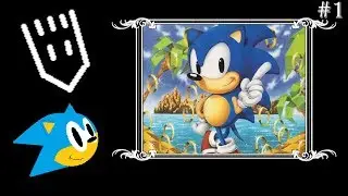 Sonic the Hedgehog 1 for the Master System - Part 1