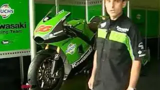 KAWASAKI ZX-RR