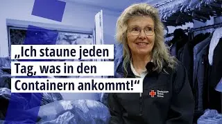 Wo landen die Klamotten aus dem Altkleider-Container? | indeon