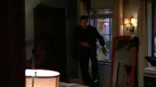 Chuck - The Death of General Graham  + Chuck prepares the table for Sarah.