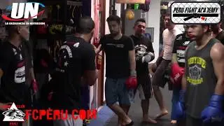 Resumen de una clase de boxeo en una Academia de boxeo 🥊 Como es una clase de boxeo