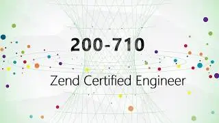[New Update] CertTree Zend Certified Engineer 200-710 Exam dumps