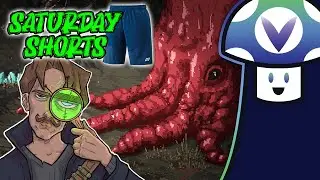[Vinesauce] Vinny - Saturday Shorts: Death Trash, Anomaly Hunter + More