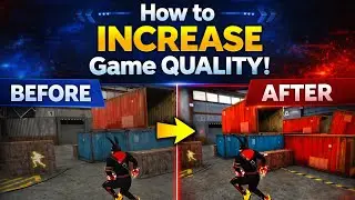 Free Fire Quality Increase 🔥 HD Graphics + Smooth Gameplay | No Lag 2026