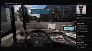Bus Simulator Ps4 bissl rum Lummern