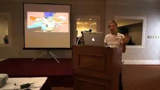 Skule Lunch & Learn, Jan 13 2016 - Sasha Gollish