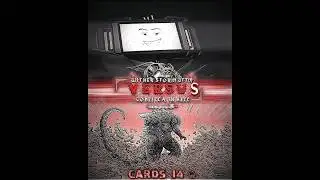 Wither storm Titan tv man vs godzilla in hell || wis edit ♤