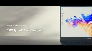 HONOR MagicBook X14 | X15 - 65W Type-C Fast Charger