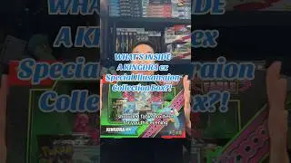 What&rsquo;s Inside a KINGDRA ex Special Illustration Collection Box?! 2024