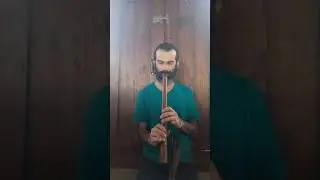 Comparison between many differents Wooden Shakuhachi Jiari Chikuka and Shakuhachi Jiari Shūgetsu 1.8