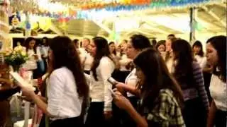MADRINHA CRISTINA - 26. Breve virá
