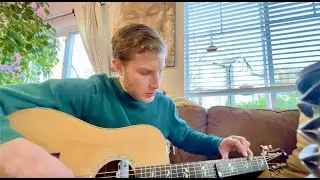 Conrad (Ben Howard) - Acoustic Cover