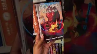 Alex Wise vs. Cosmic Shift #shorts #featured #librarybooks #library #weekly