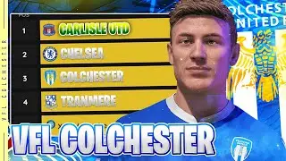 WE PLAYED THE BEST TEAM IN VFL | FIFA 21 VFL PRO CLUBS | VFL COLCHESTER | 11v11 PRO CLUBS | S48